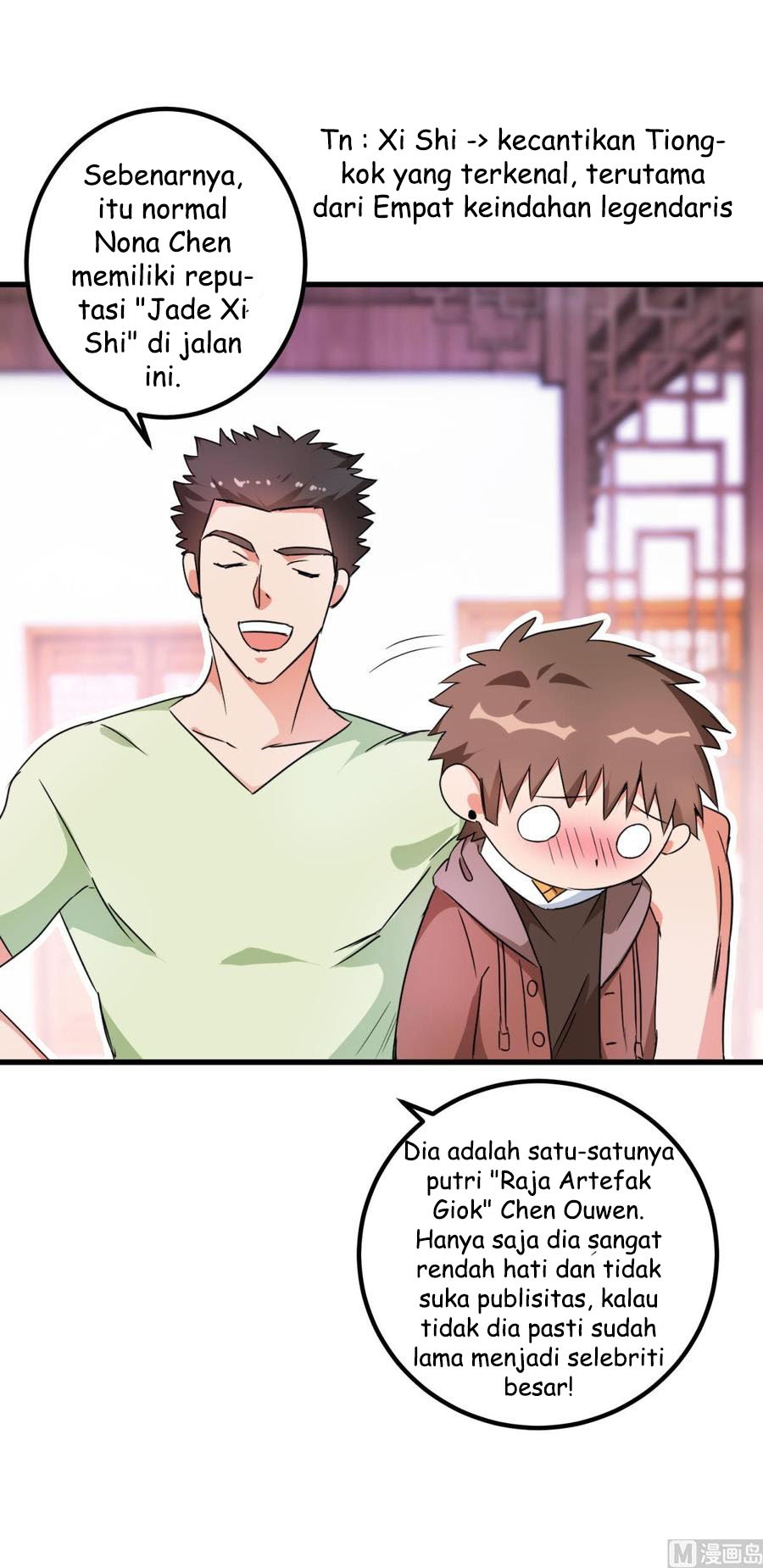 The Immortal Doctor Chapter 34 Gambar 11